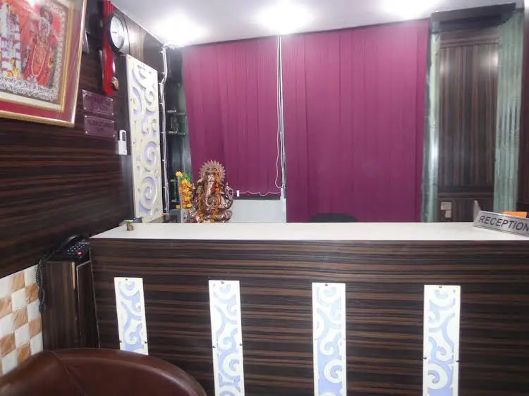 Foto - HOTEL DARPAN PALACE -New Delhi Railway Station