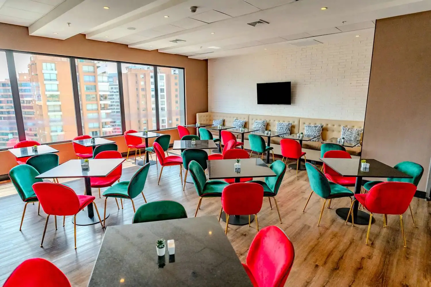 Foto - Hampton By Hilton Santiago Las Condes