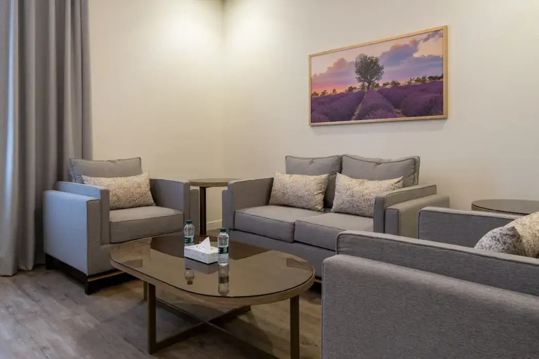 Foto - Tura Hotel AlNuzha- فندق ترى النزهة