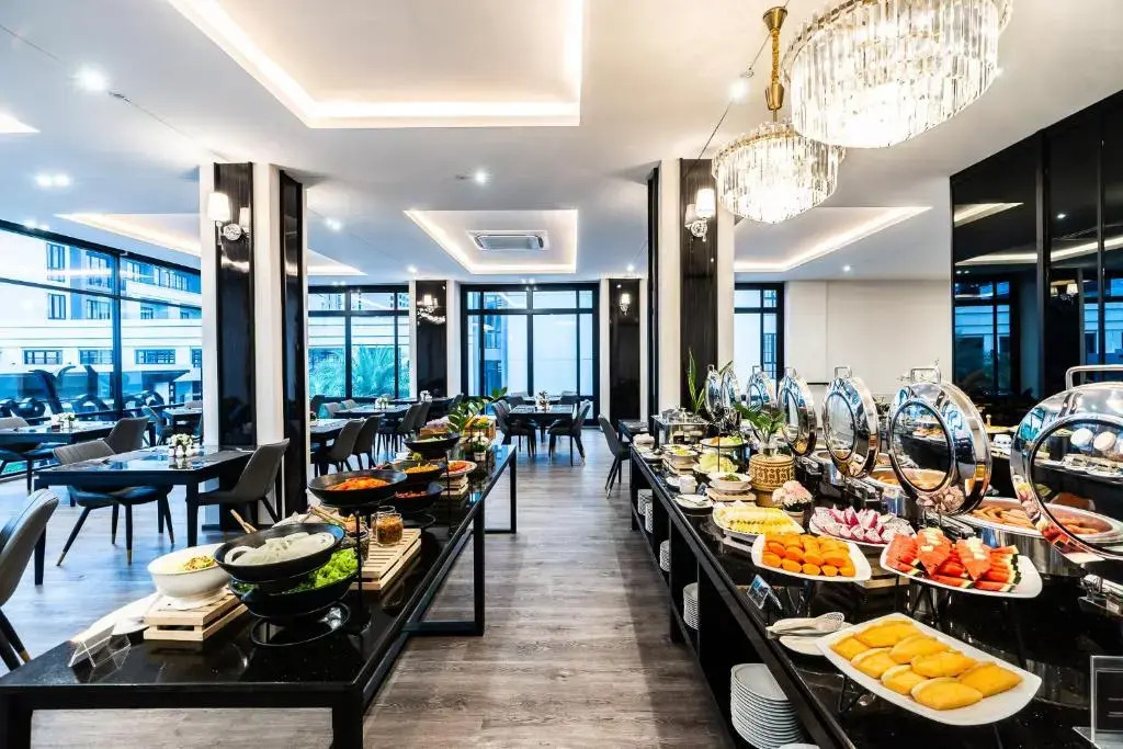 Foto - One Patio Hotel Pattaya - SHA Extra Plus