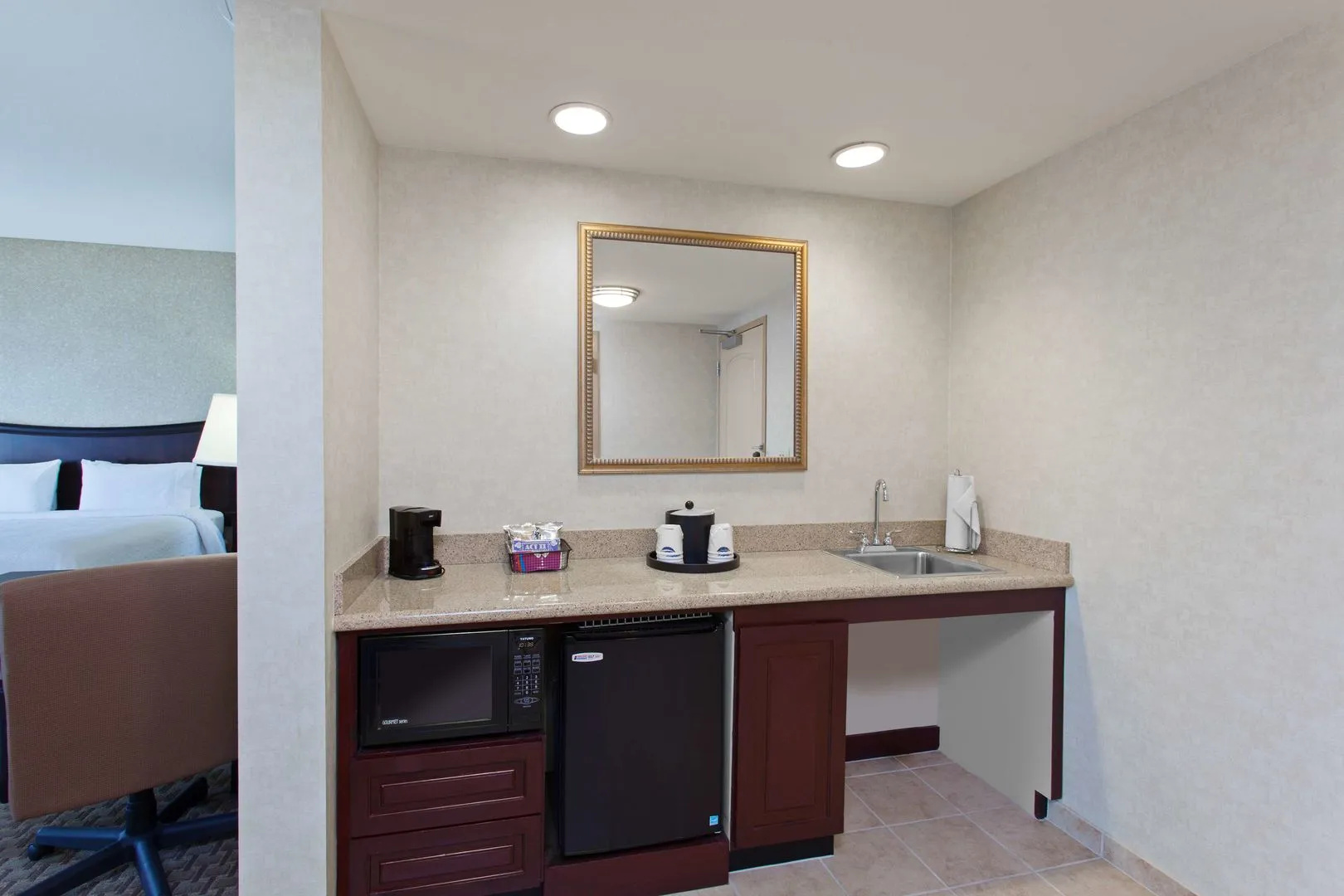 Foto - Hampton Inn & Suites Oakland Airport-Alameda