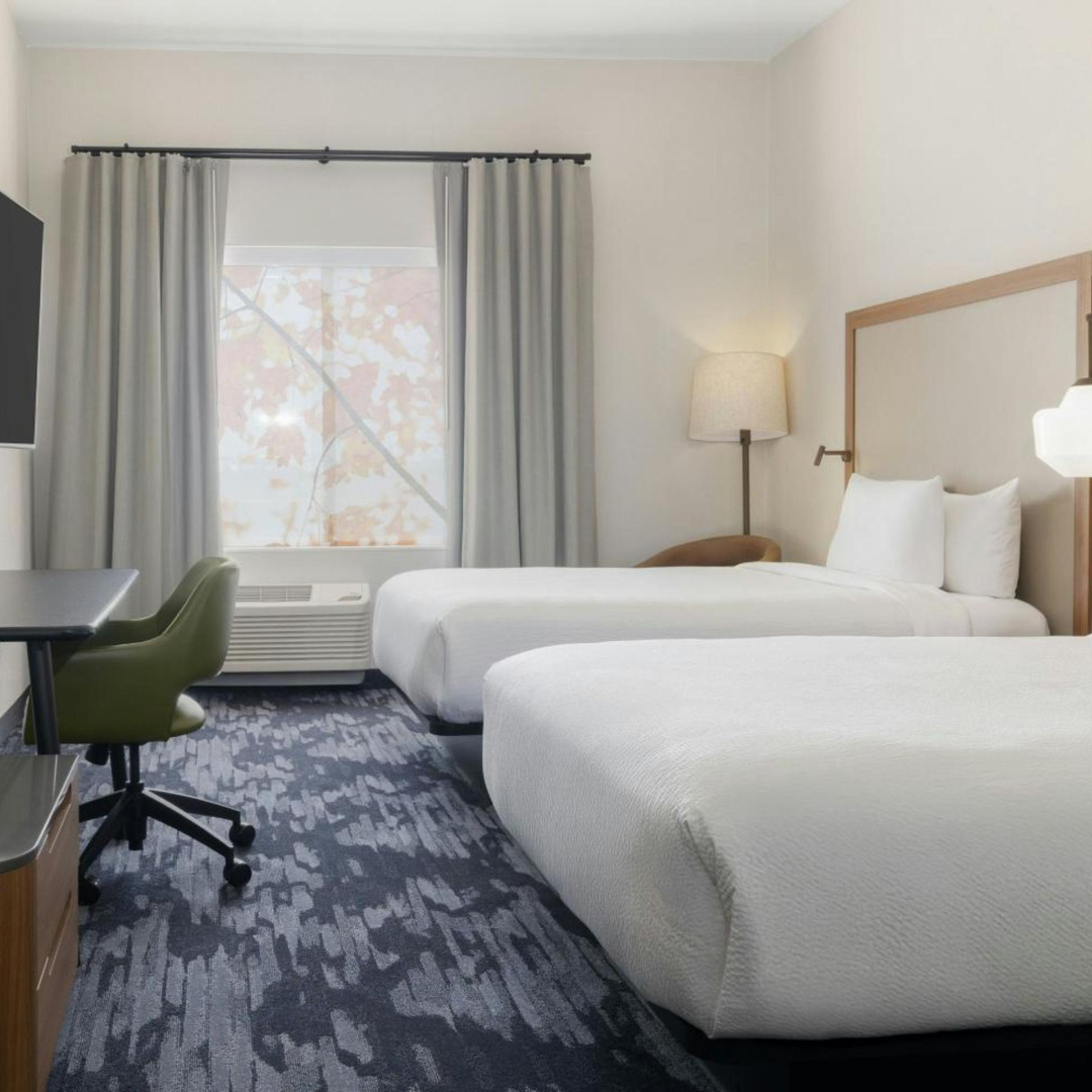 Photo - Fairfield by Marriott Inn & Suites Spokane Airport