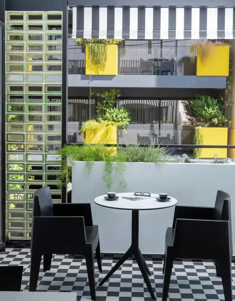 Foto - The Pal Living in a Concept