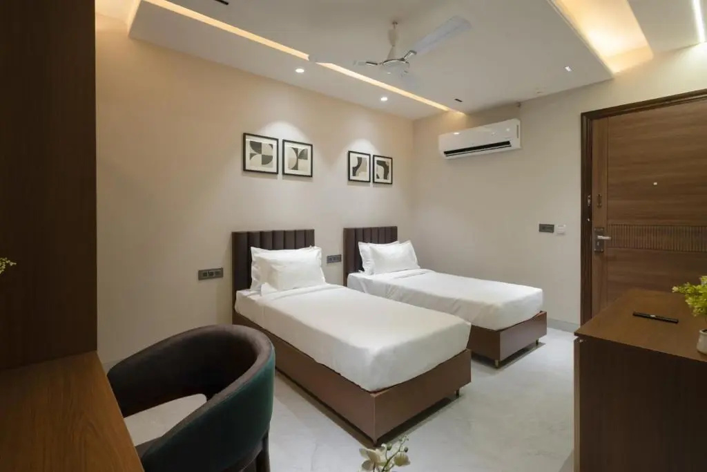 Foto - Saltstayz Premier Naraina Central Delhi