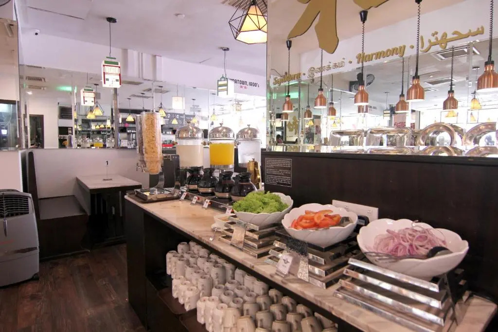 Foto - Pacific Express Hotel Central Market Kuala Lumpur