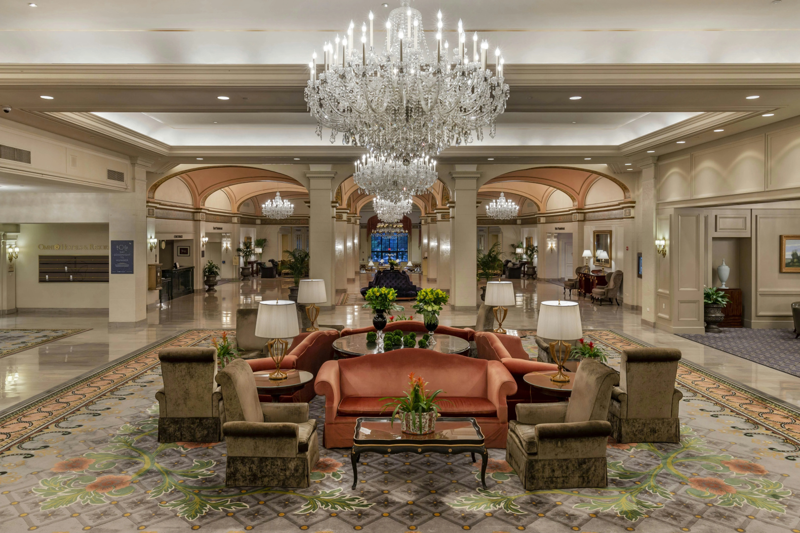 Photo - Omni Shoreham Hotel