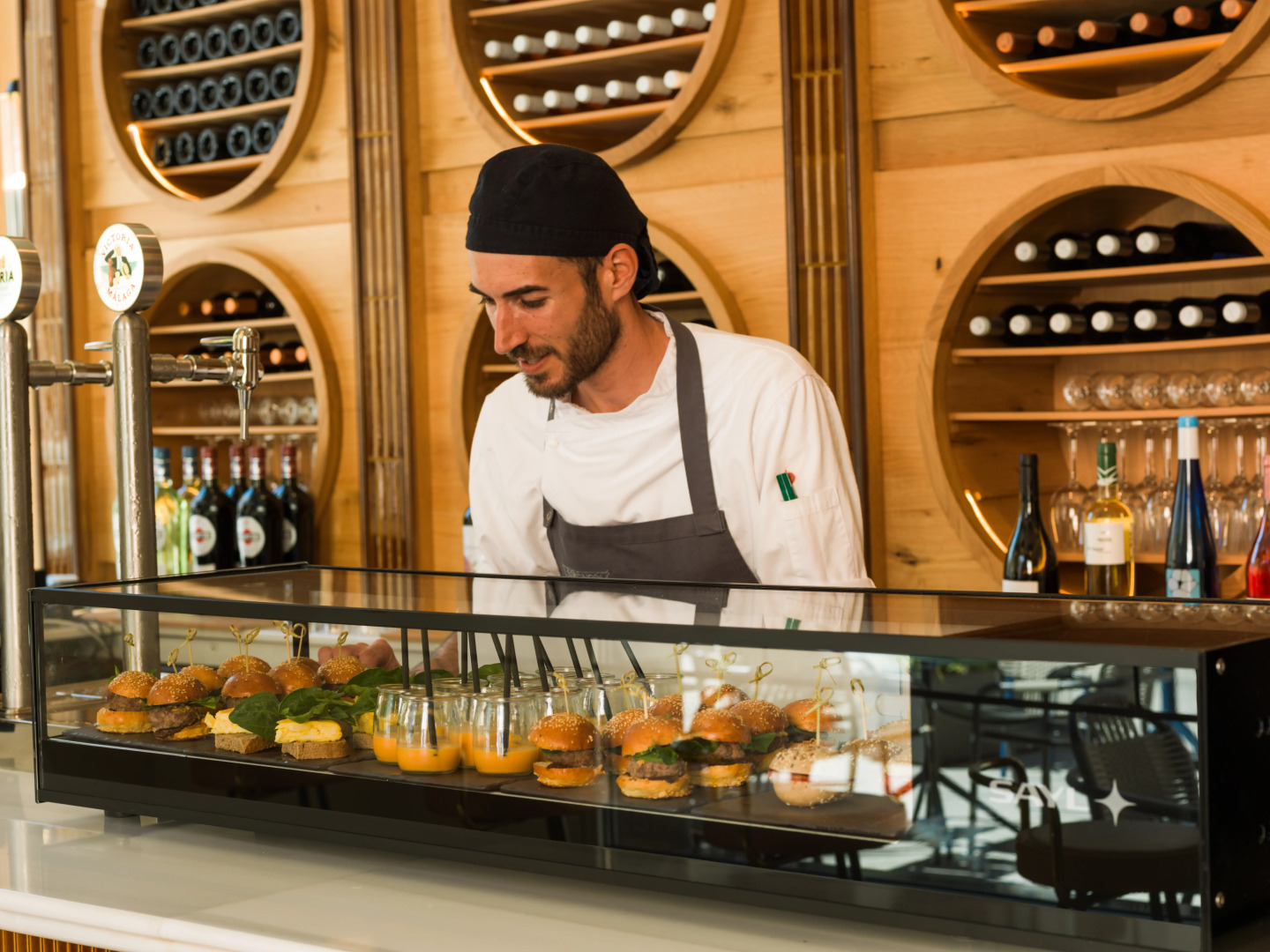 Foto - H10 Croma Málaga