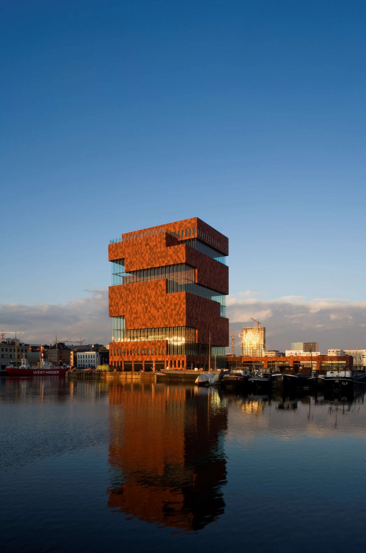 Foto - Radisson Blu Hotel, Antwerp City Centre