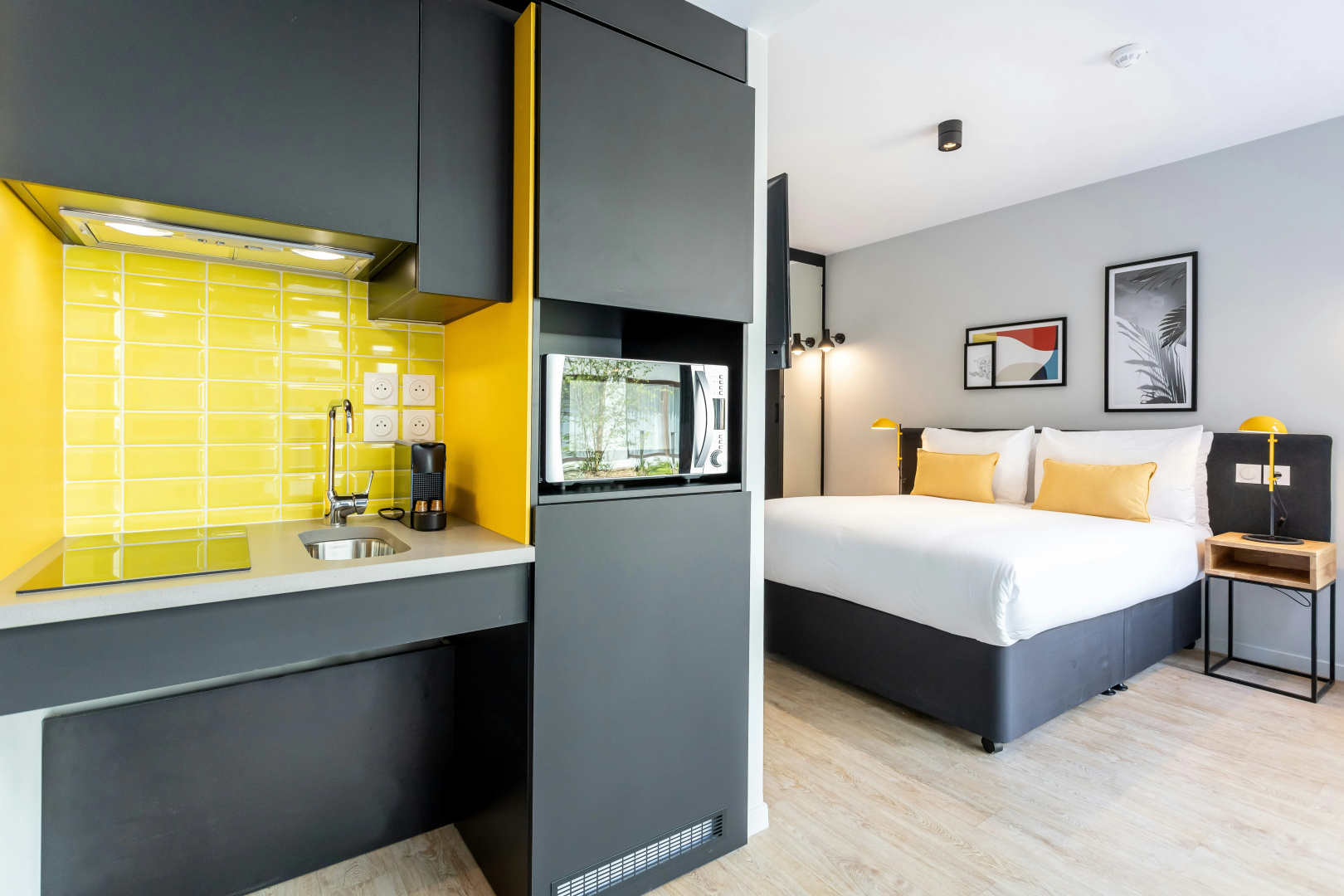 Foto - Staycity Aparthotels, Bordeaux City Centre
