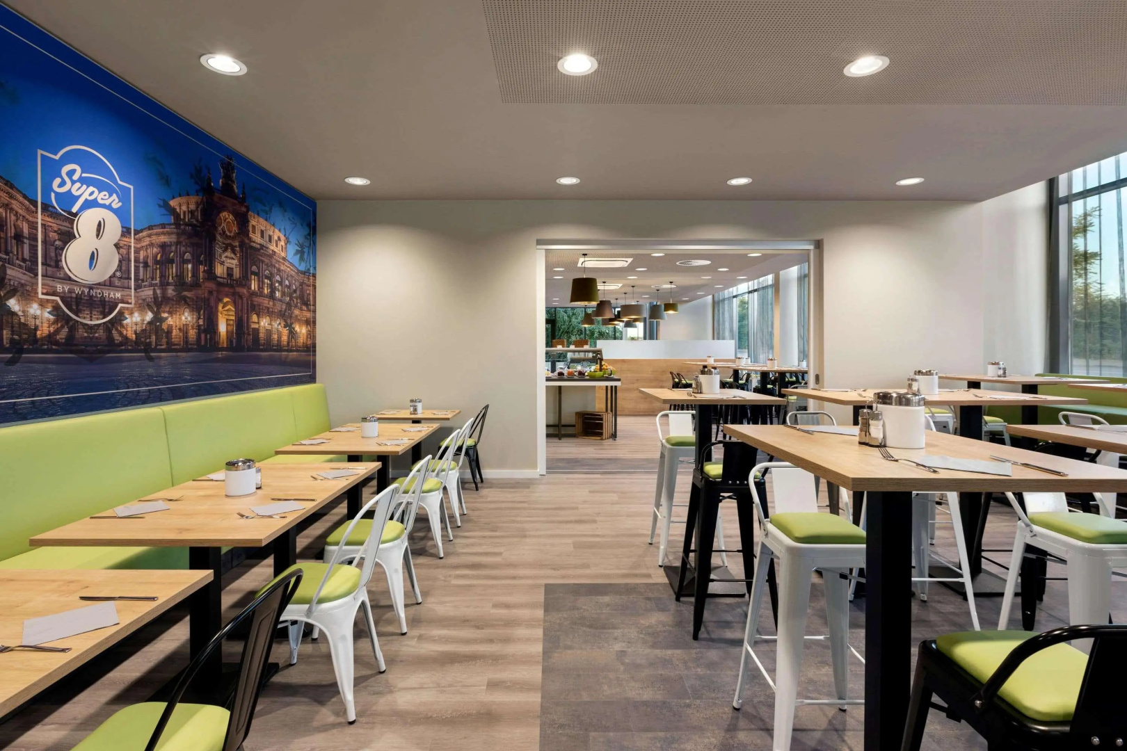 Foto - Super 8 by Wyndham Dresden
