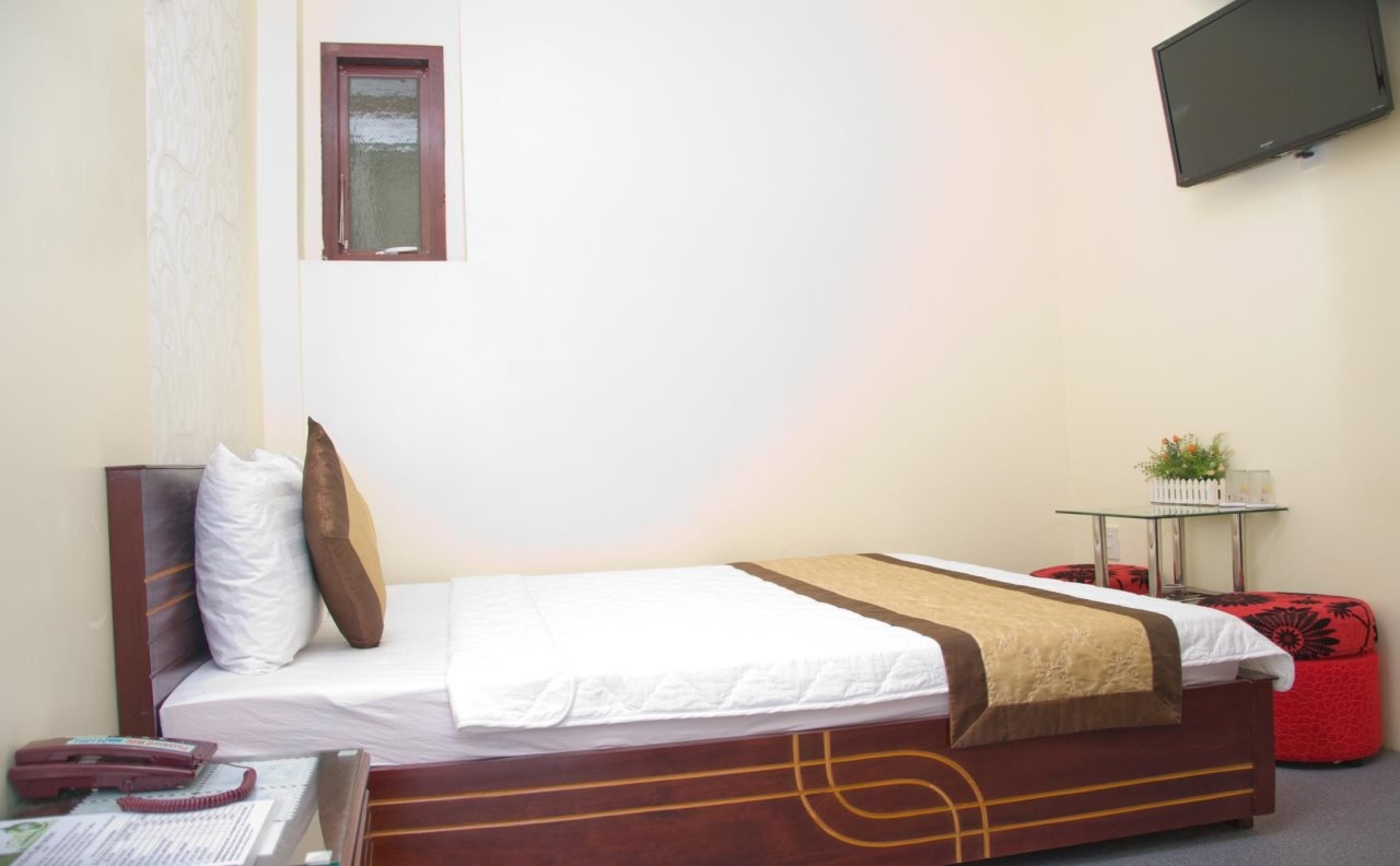 Dong Bao Hotel An Giang