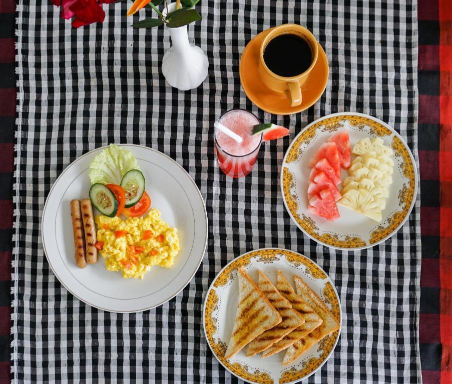 Foto - The Gria Unique Ubud