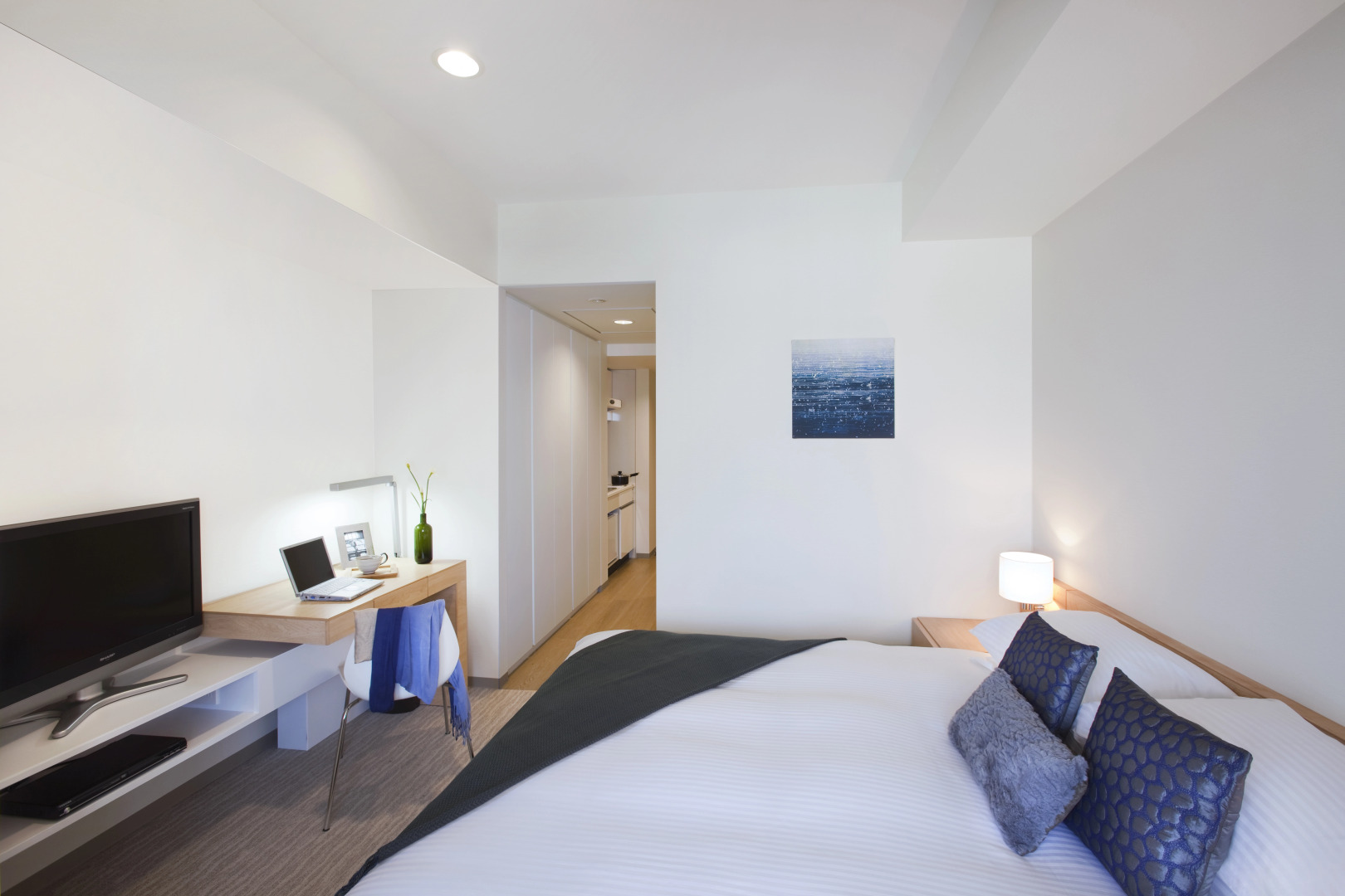 Photo - Fraser Residence Nankai Osaka