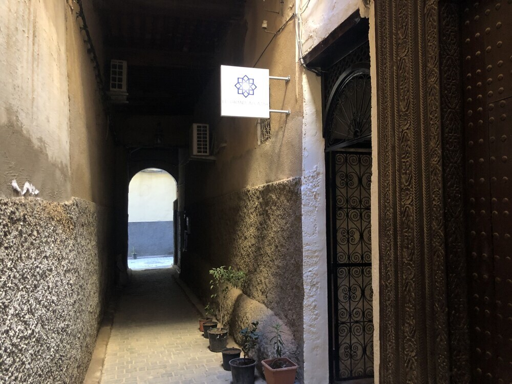 Foto - Le Grand Alcazar - Riad