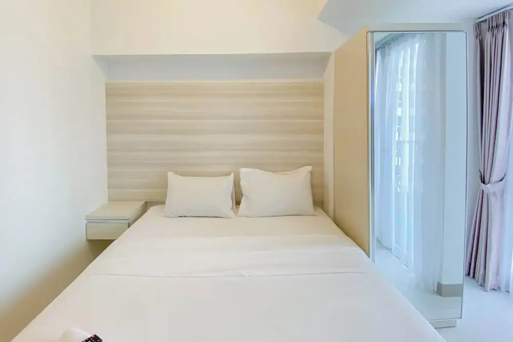 Modern Look Studio (No Kitchen) Tokyo Riverside PIK 2 Apartment
