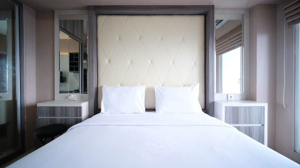 Cozy Studio With Connected To Mall At Orchard Supermall Mansion Apartment