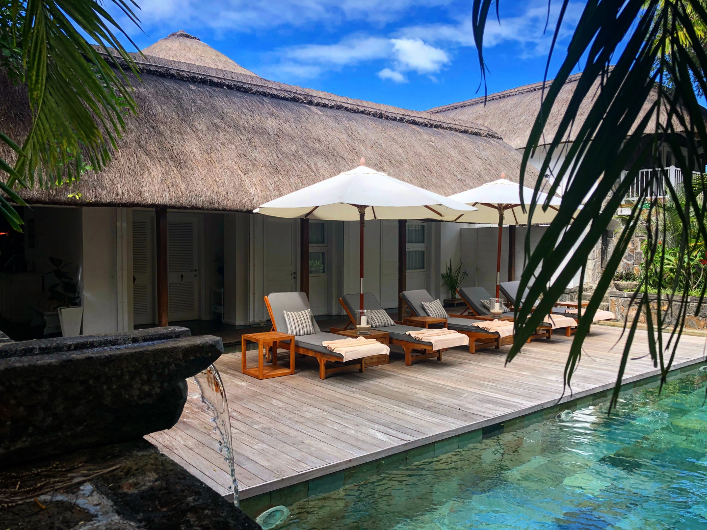 Foto - La Maison 20 Degrés Sud - Relais & Châteaux