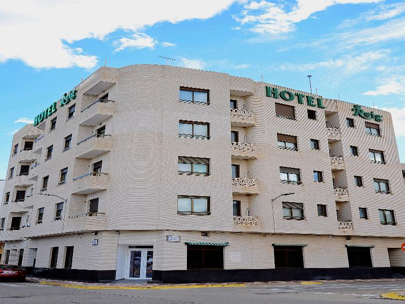 Foto - Hotel Key Reig