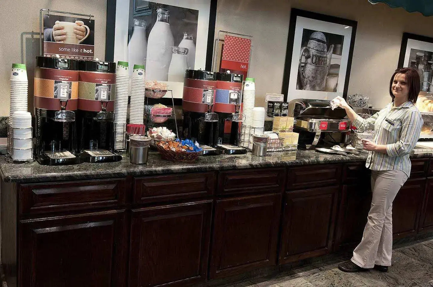 Foto - Hampton Inn & Suites Fairfield