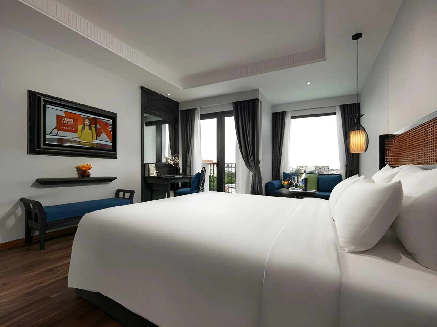 Foto - Shining Riverside Hoi An Boutique and Spa