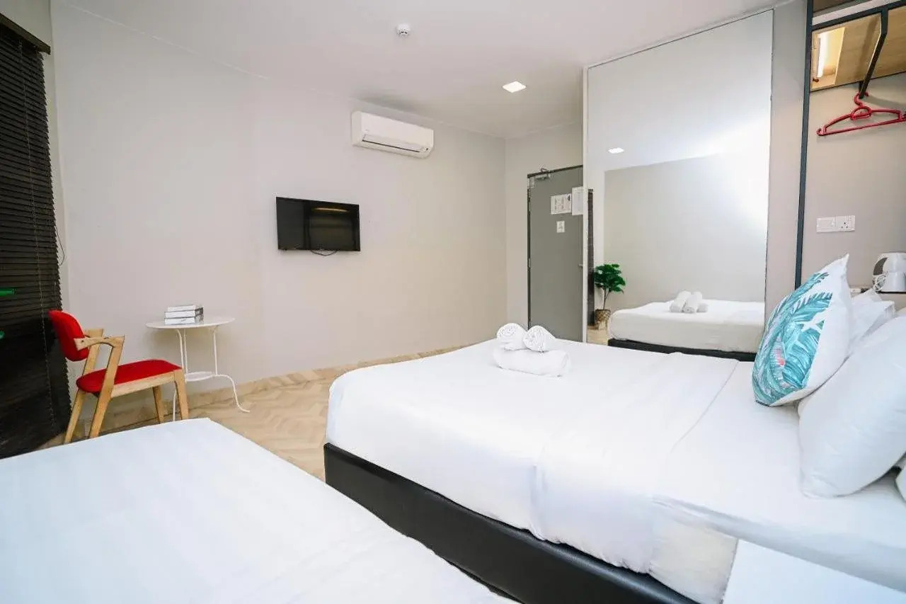 Photo - Kingston Hotel 2 - Setapak