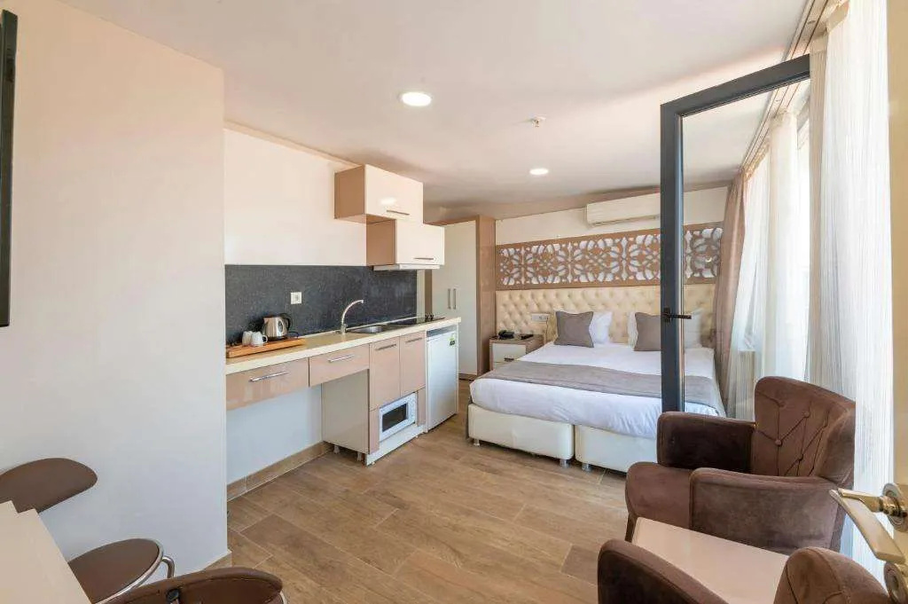 Foto - Taksim Peri Suite