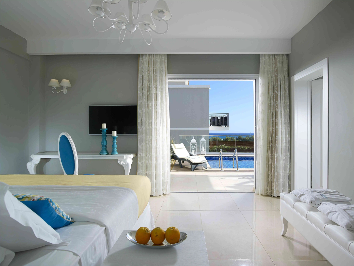 Foto - Anemos Luxury Grand Resort