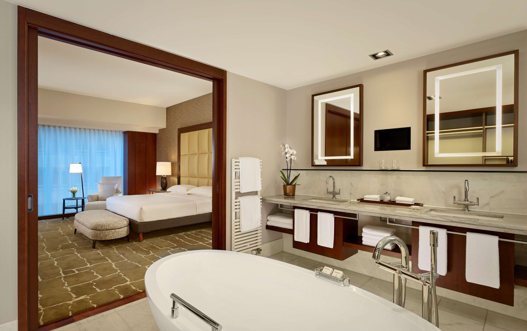 Foto - Park Hyatt Zurich – City Center Luxury
