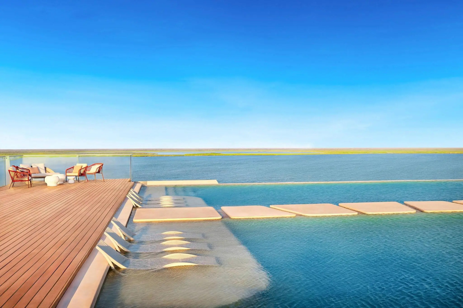 Foto - Mondrian Cancun All Inclusive
