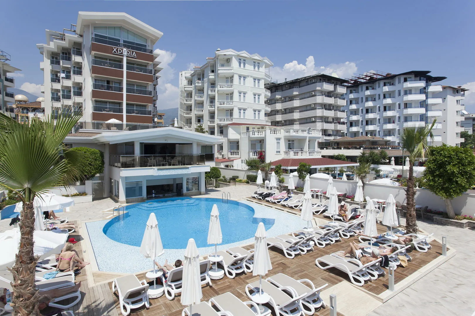 Photo - Xperia Saray Beach Hotel  - All Inclusive