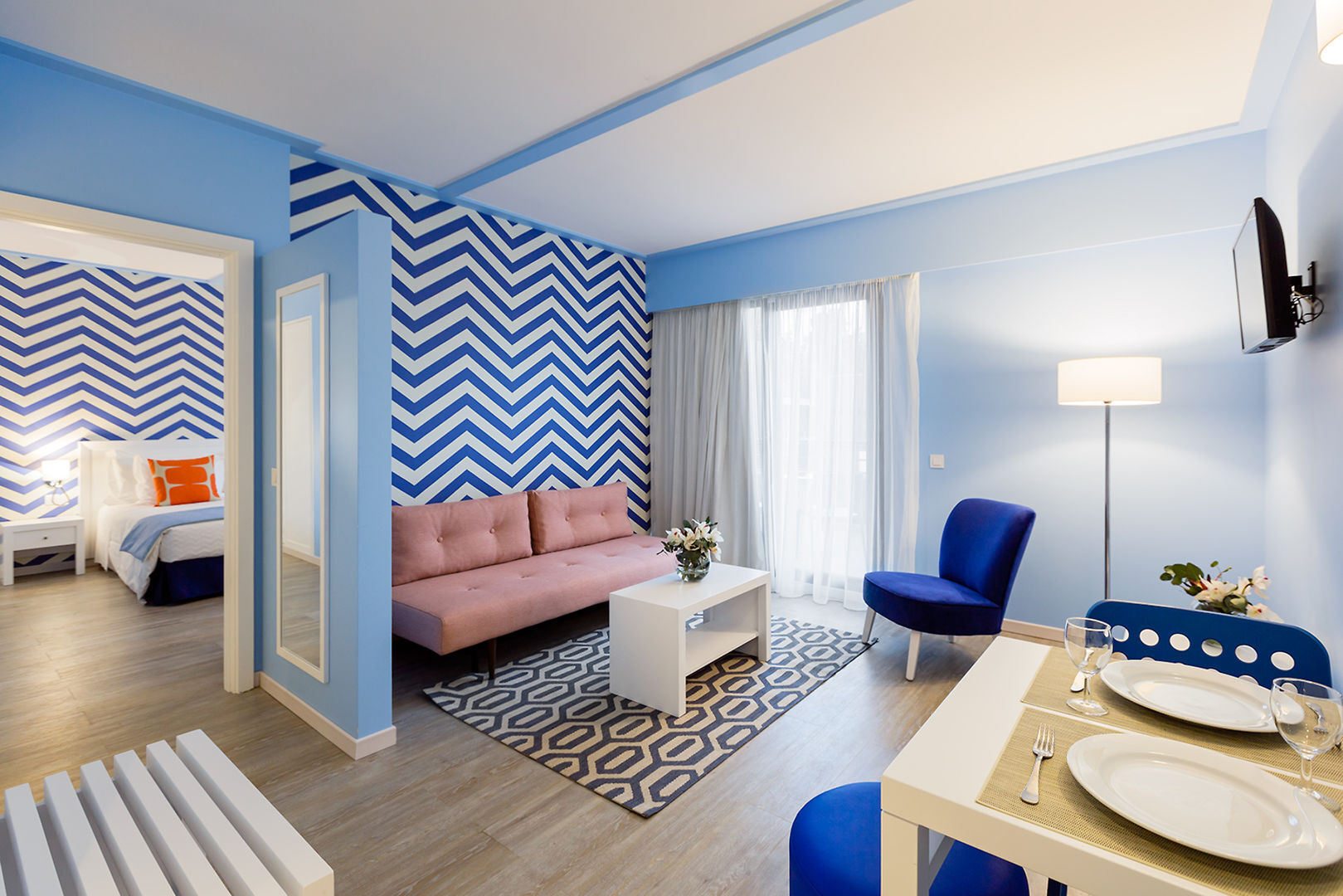 Photo - Terrace Mar Suite Hotel