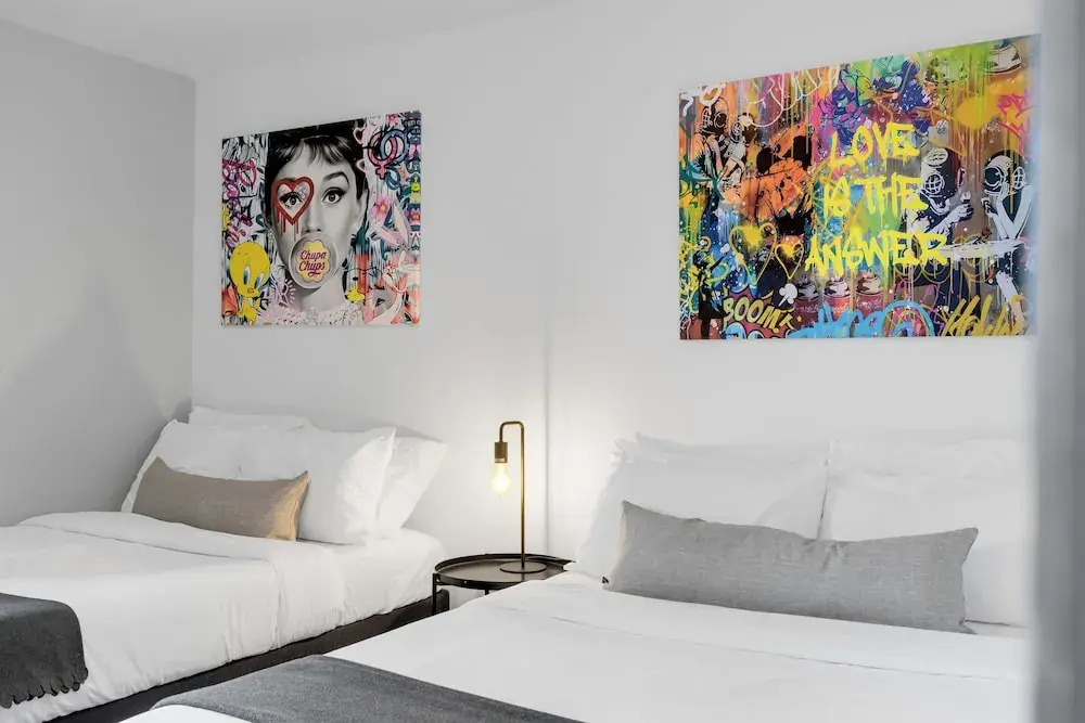 Foto - LiV MTL Soho Spacious Rooftop Suites for Groups Near Downtown Montreal