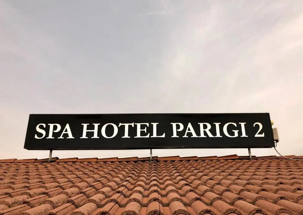 Photo - Spa Hotel Parigi 2