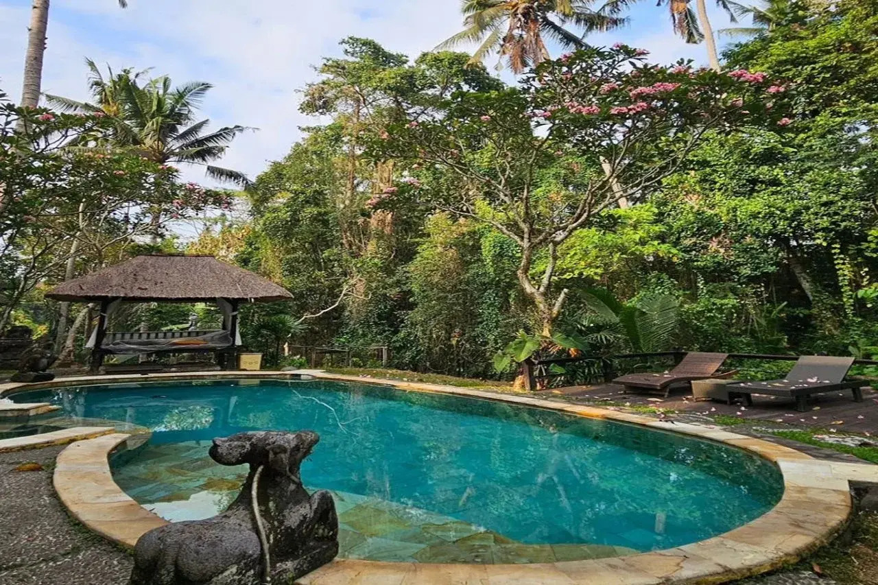 Foto - Ubud Sari Health Resort