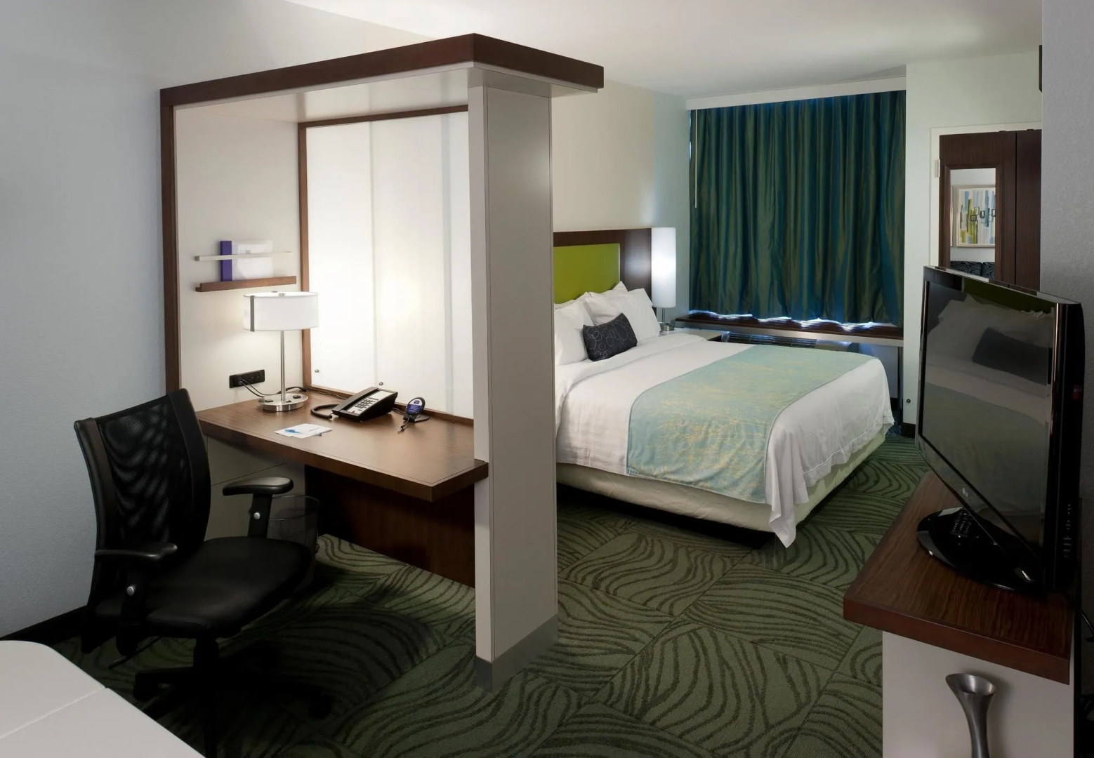 Foto - SpringHill Suites Alexandria Southwest