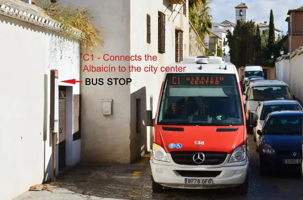 Foto - Hotel Santa Isabel La Real