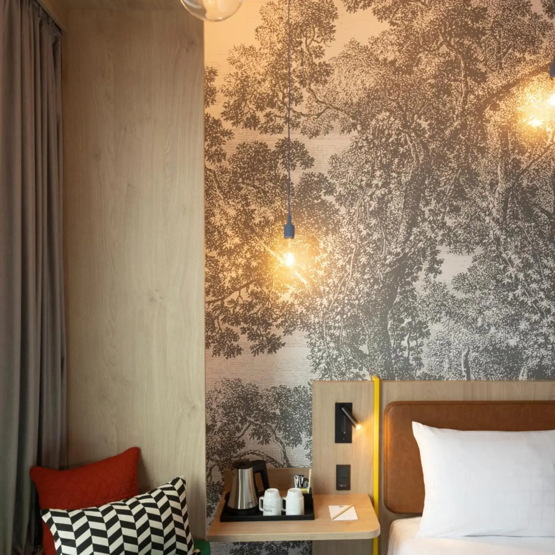 Foto - ibis Styles Copenhagen Orestad