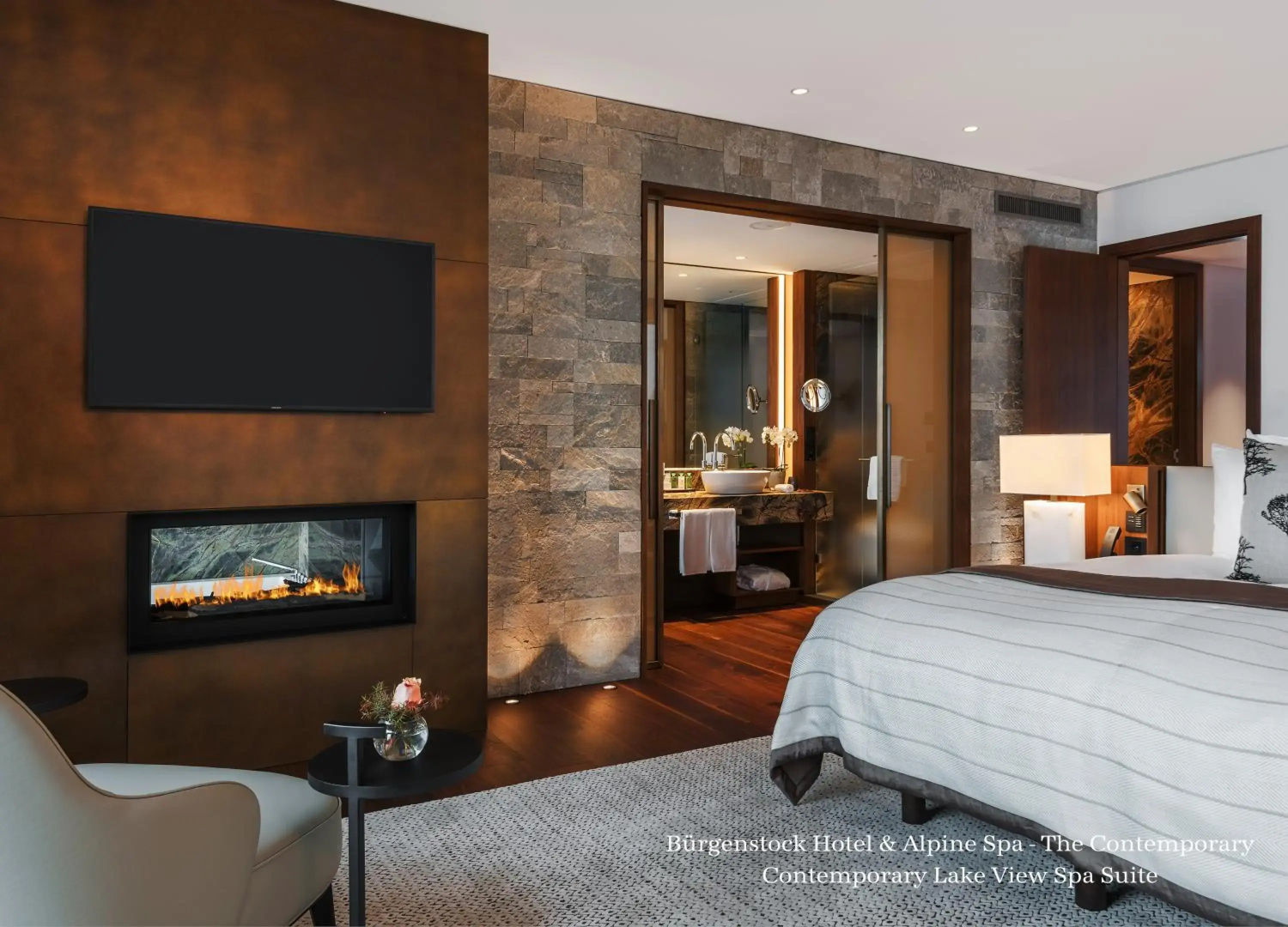 Foto - Bürgenstock Hotel & Alpine Spa