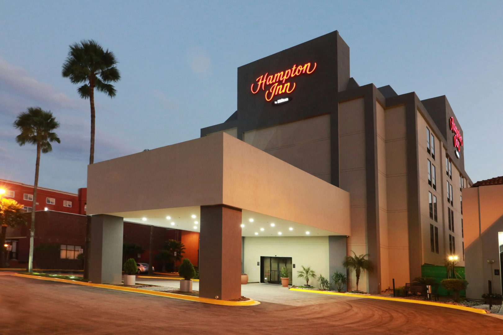 Foto - Hampton Inn by Hilton Monterrey-Airport