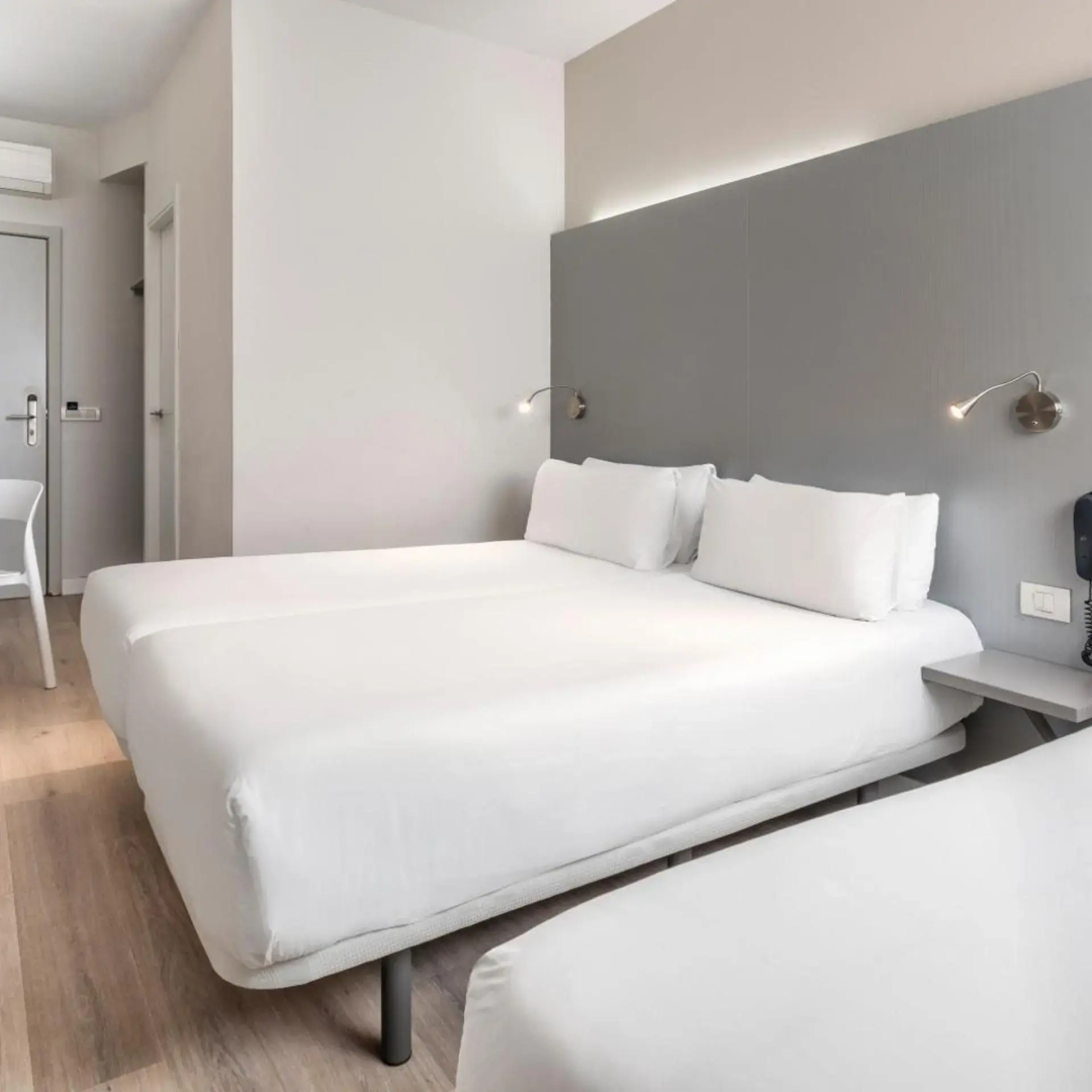 Foto - B&B HOTEL Barcelona Mollet