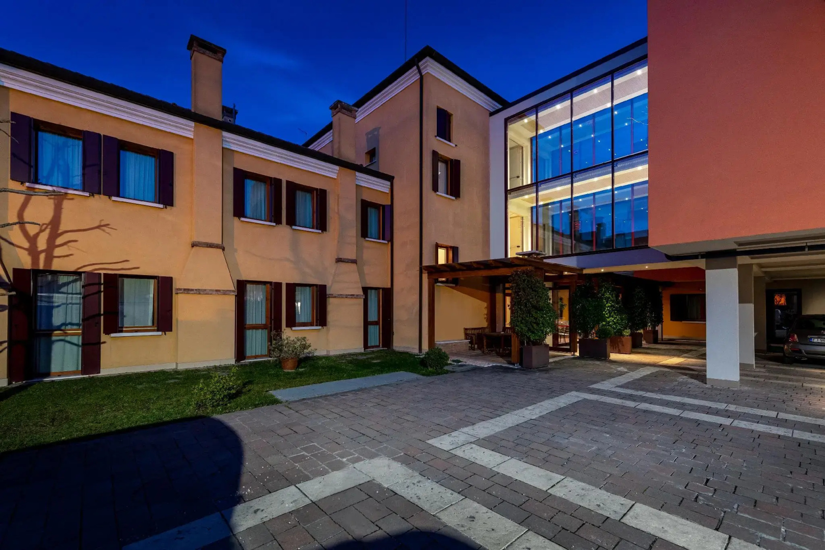 Foto - UNAHOTELS Eco Hotel Villa Costanza Venezia
