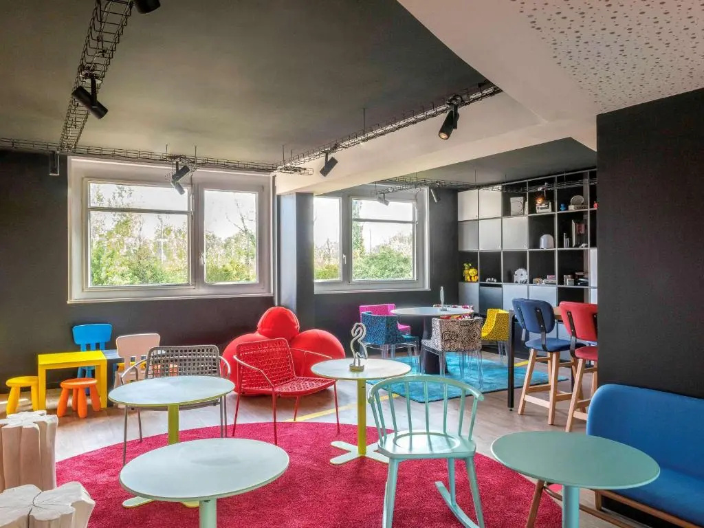 Foto - ibis Styles Lyon Bron Eurexpo