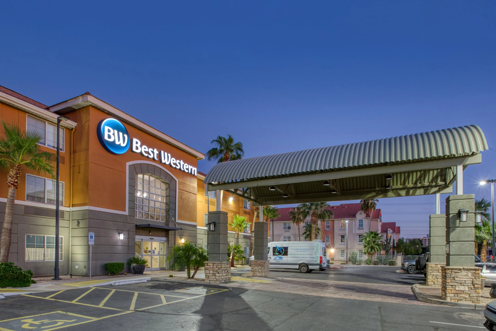 Foto - Best Western North Phoenix Hotel