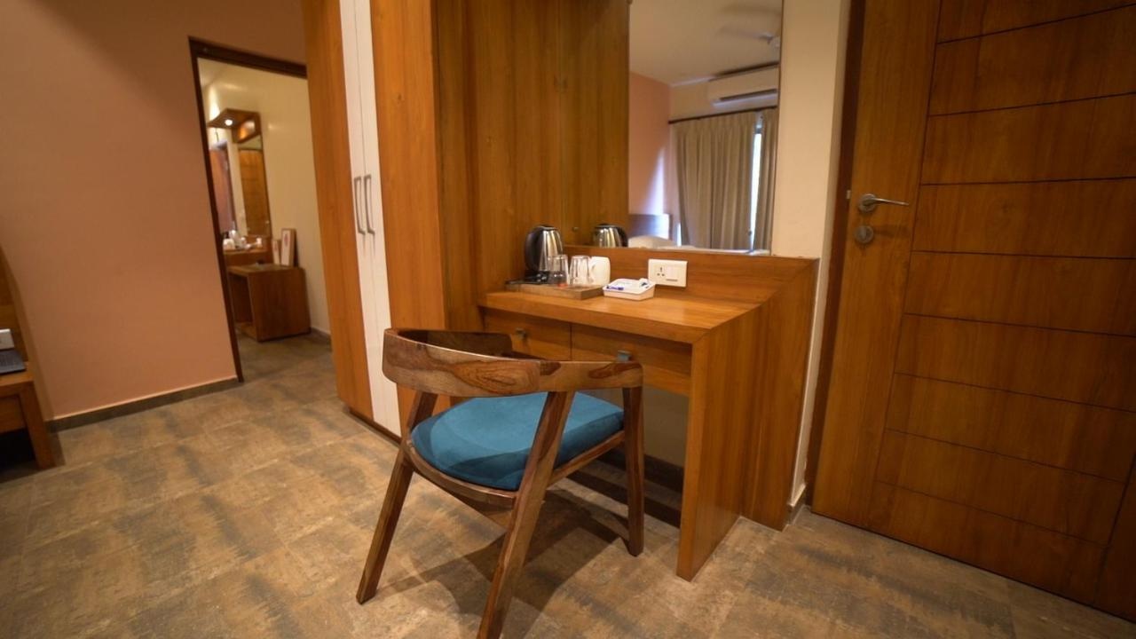 Aananda wellness and resorts