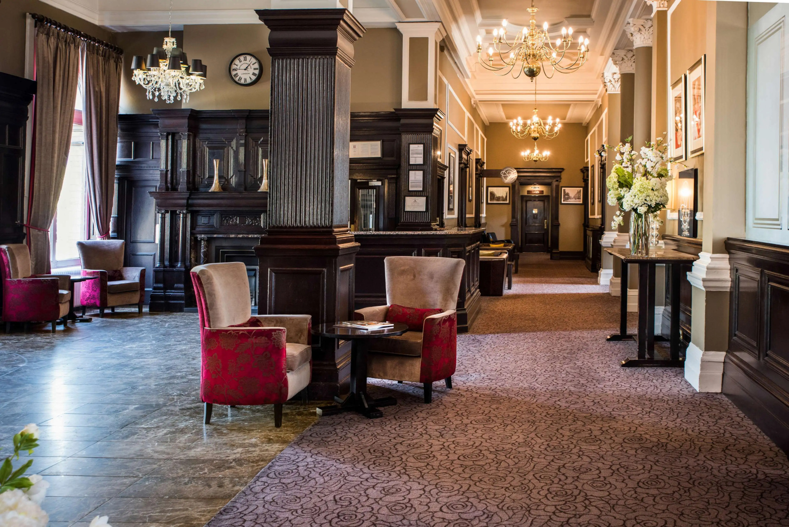Foto - Great Victoria Hotel