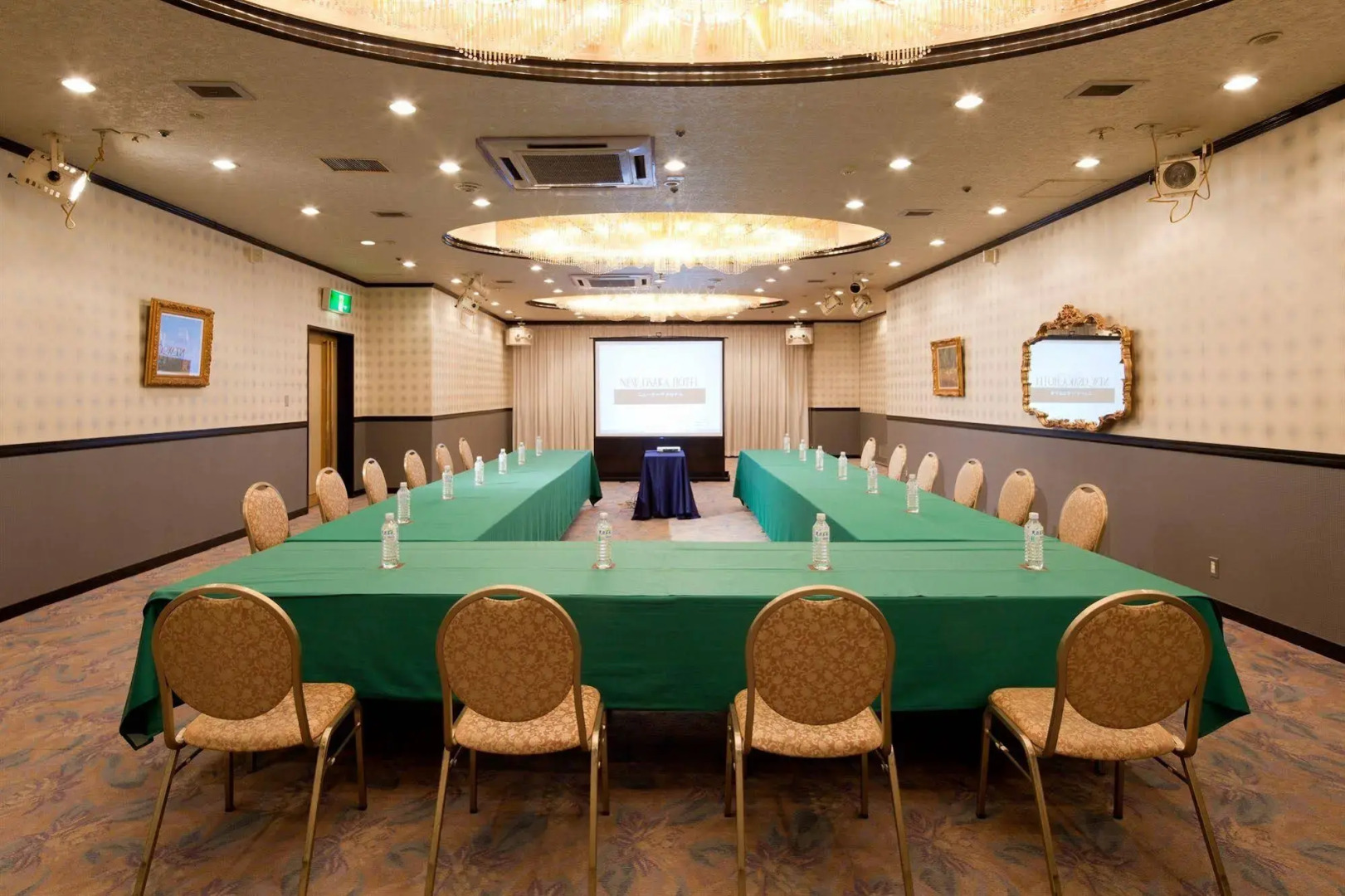 Foto - New Osaka Hotel