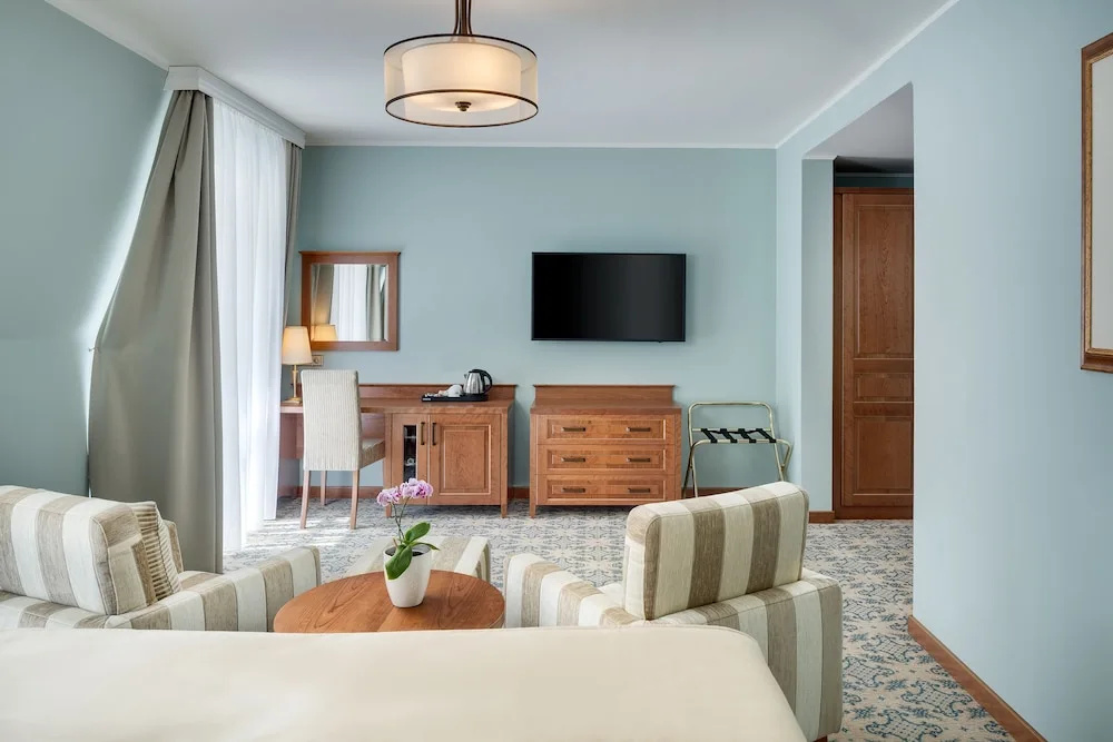 Photo - Ensana Centralni Lazne – Maria Spa