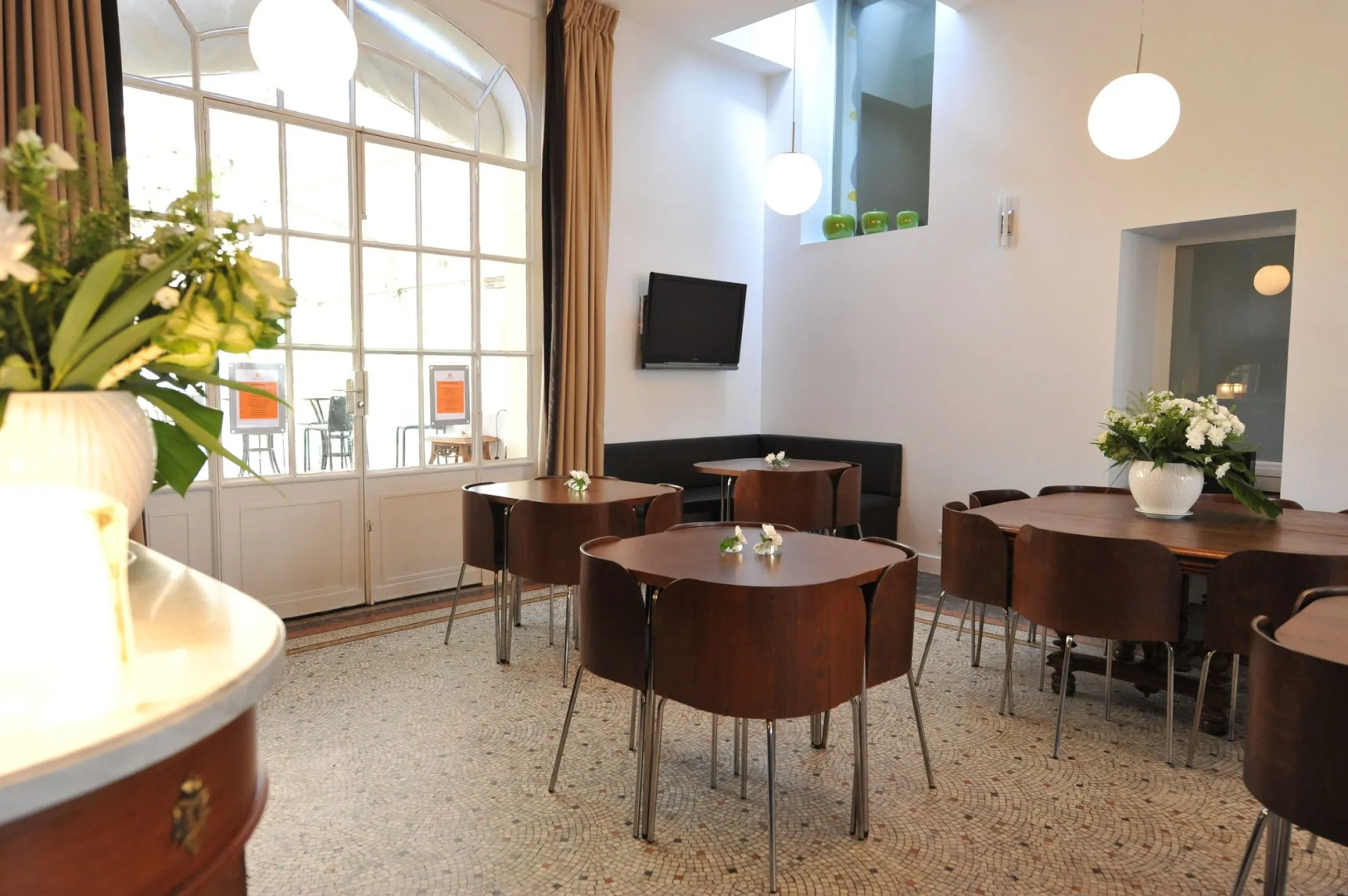 Foto - The Originals Boutique Hotel Victoria Fontainebleau