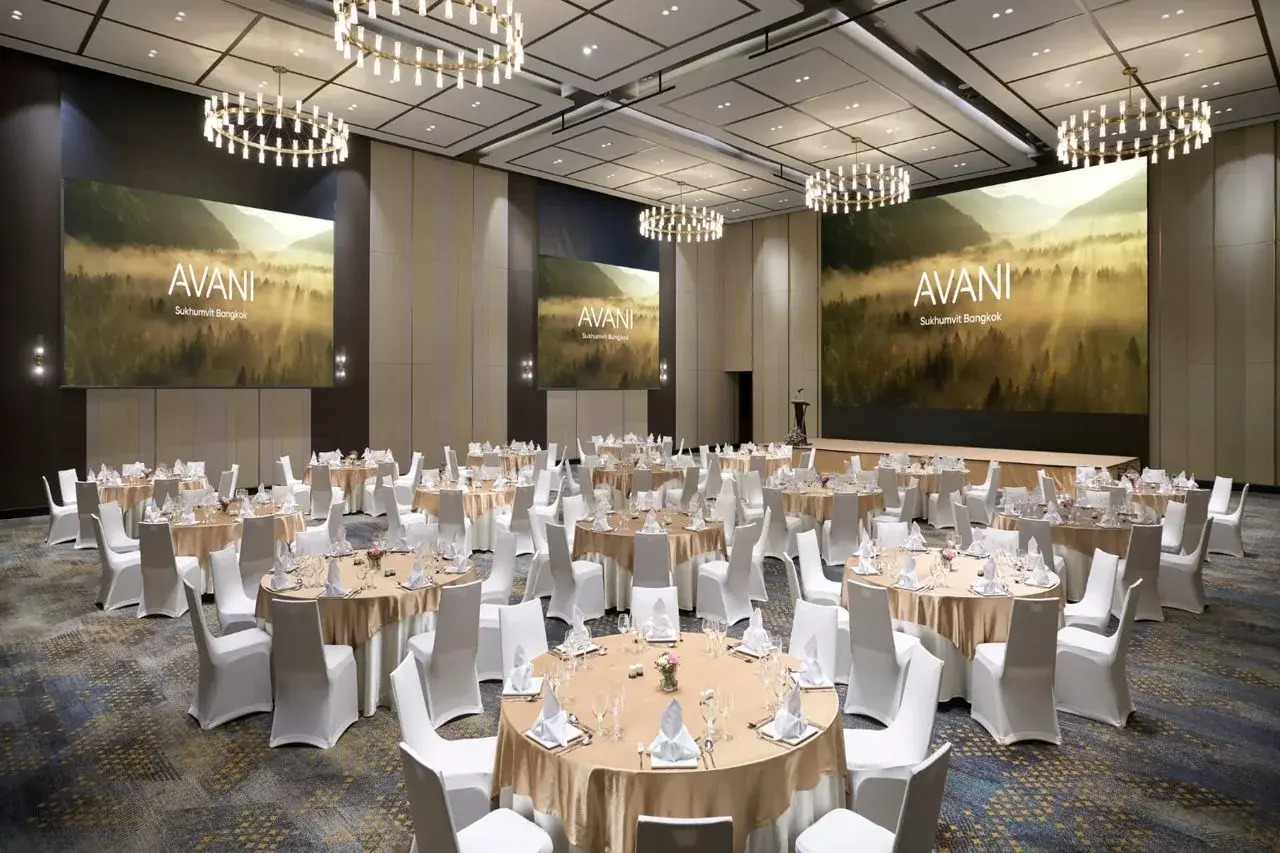 Foto - Avani Sukhumvit Bangkok Hotel