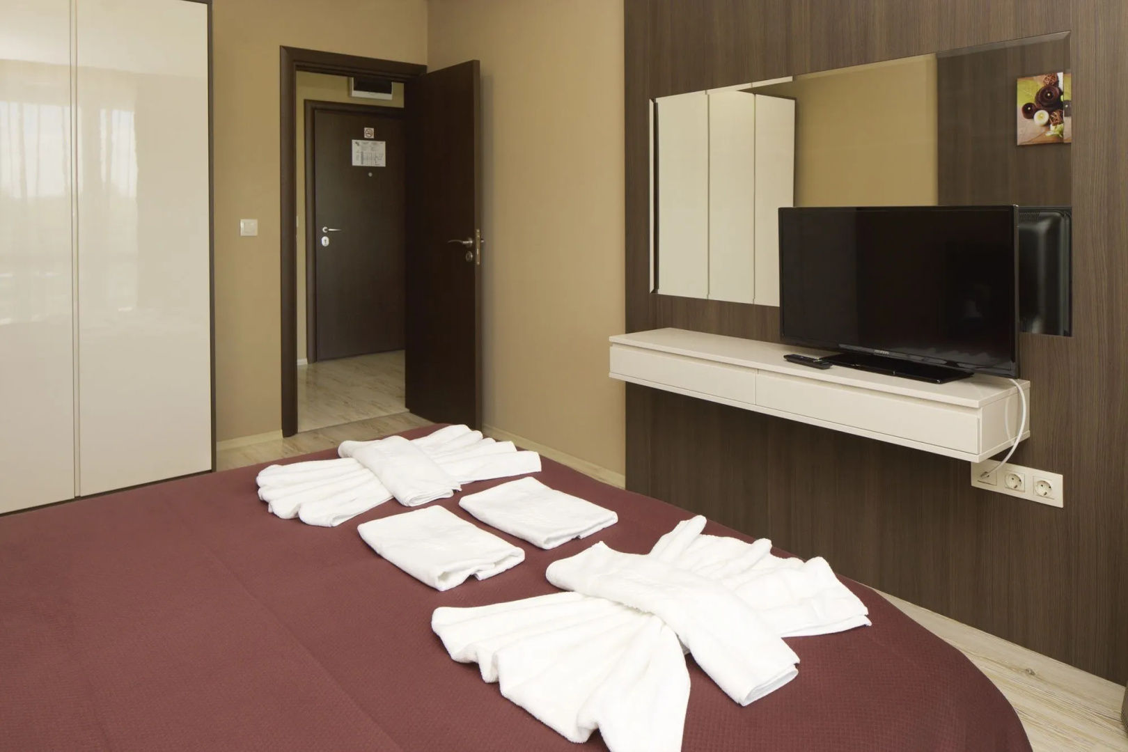 Foto - Paradiso Aparthotel